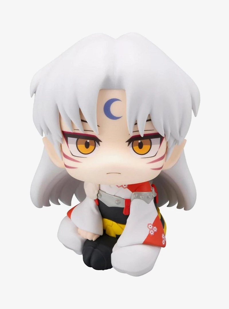 Megahouse InuYasha Look Up Series Sesshomaru Figure
