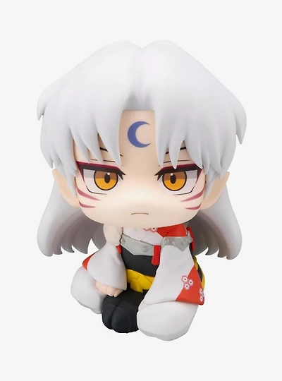Megahouse InuYasha Look Up Series Sesshomaru Figure