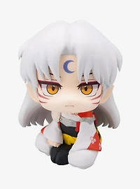 Megahouse InuYasha Look Up Series Sesshomaru Figure