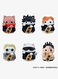 Megahouse Jujutsu Kaisen Mega Cat Project Fortune Cats Blind Box Figure