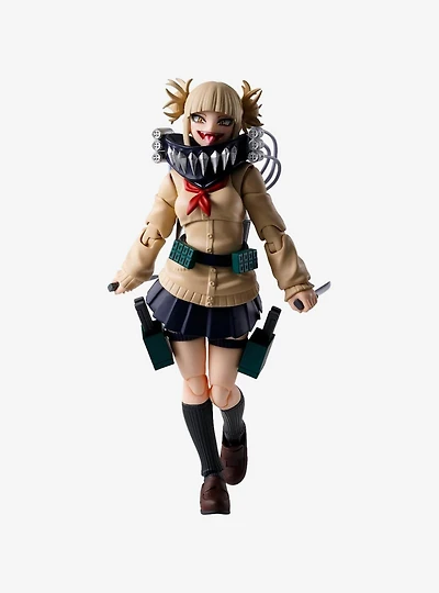 Bandai Namco My Hero Academia S.H.Figuarts Himiko Toga Figure