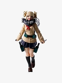 Bandai Namco My Hero Academia S.H.Figuarts Himiko Toga Figure