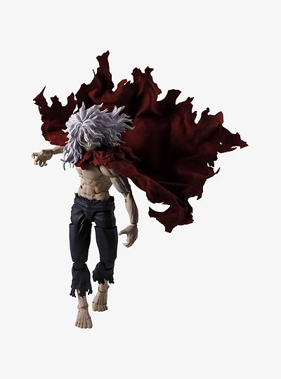 Bandai Namco My Hero Academia S.H.Figuarts Tomura Shigaraki Figure