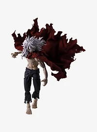 Bandai Namco My Hero Academia S.H.Figuarts Tomura Shigaraki Figure