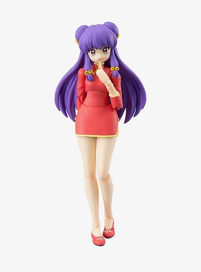 Bandai Namco Ranma 1/2 S.H.Figuarts Shampoo Figure