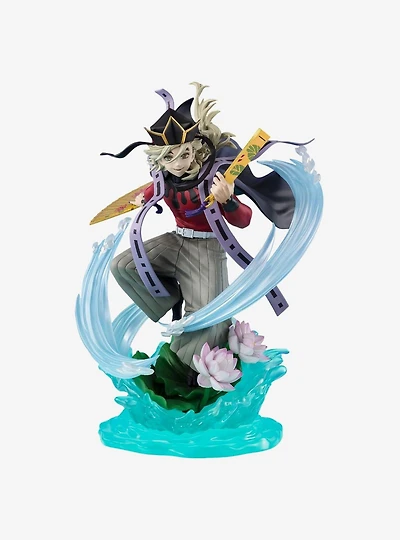 Bandai Namco Demon Slayer: Kimetsu no Yaiba FiguartsZERO Doma Figure