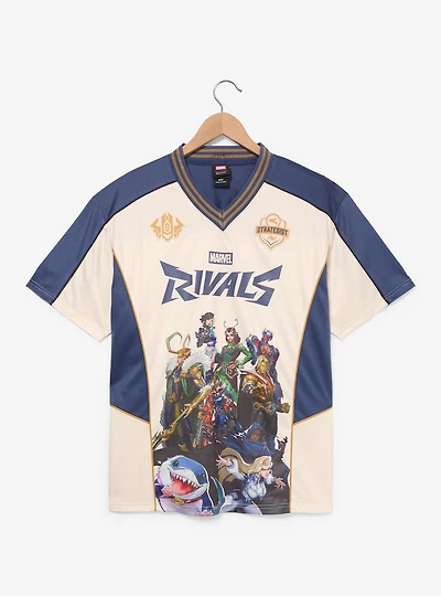 Marvel Rivals Strategist Jersey — BoxLunch Exclusive