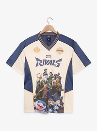 Marvel Rivals Strategist Jersey — BoxLunch Exclusive