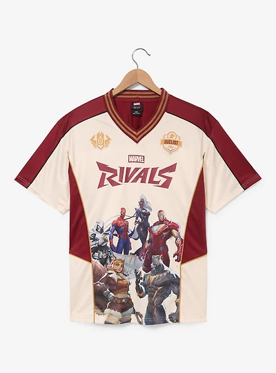 Marvel Rivals Duelist Jersey — BoxLunch Exclusive