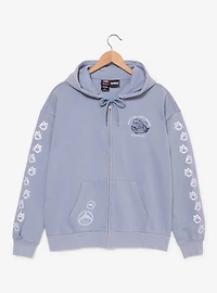 Marvel Rivals Jeff the Land Shark Zip Hoodie — BoxLunch Exclusive