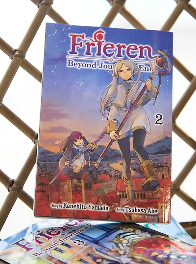 Frieren: Beyond Journey's End Vol. 2