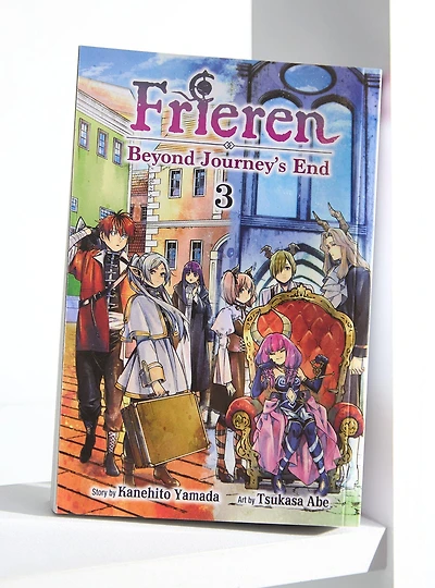 Frieren: Beyond Journey's End Vol. 3
