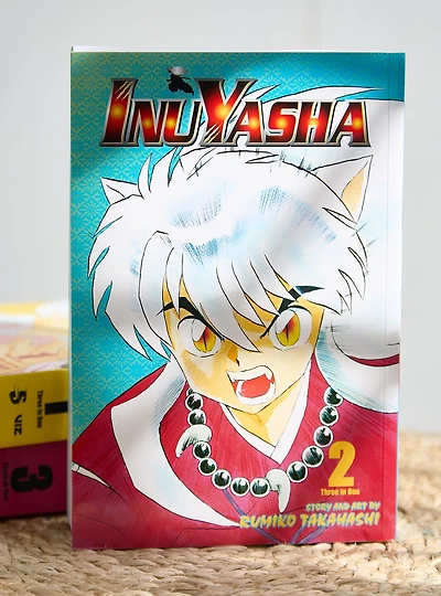 Inuyasha Vol. 2 (Books 4-6)