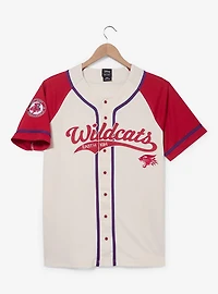 Disney High School Musical Ryan Wildcats Baseball Jersey — BoxLunch Exclusive