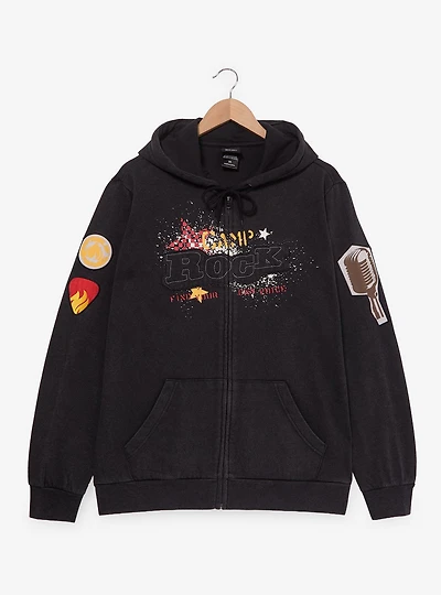 Disney Camp Rock Final Jam Hoodie — BoxLunch Exclusive