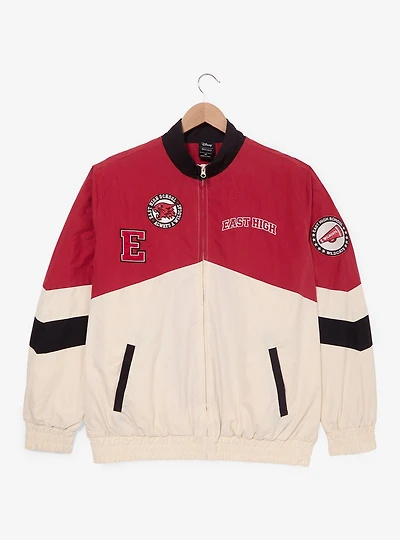 Disney High School Musical East Windbreaker - BoxLunch Exclusive