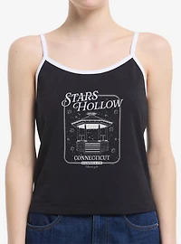 Gilmore Girls Stars Hollow Destination Womens Cami