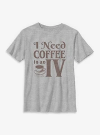 Gilmore Girls Need Coffee An IV Youth T-Shirt