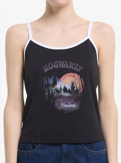 Harry Potter Horrorgwarts Womens Cami