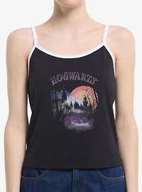 Harry Potter Horrorgwarts Womens Cami