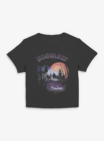 Harry Potter Horrorgwarts Womens Baby T-Shirt