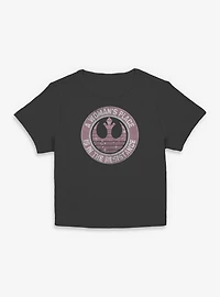 Star Wars Resistance Womens Baby T-Shirt