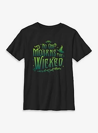 Wicked No One Mourns The Youth T-Shirt