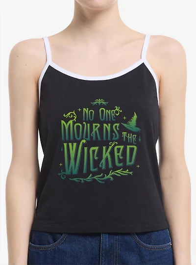 Wicked No One Mourns The Womens Cami