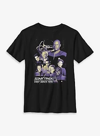 Star Trek: Deep Space Nine Team Youth T-Shirt