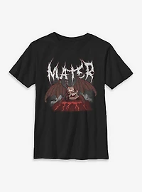 Disney Pixar Cars Metal Mater Youth T-Shirt