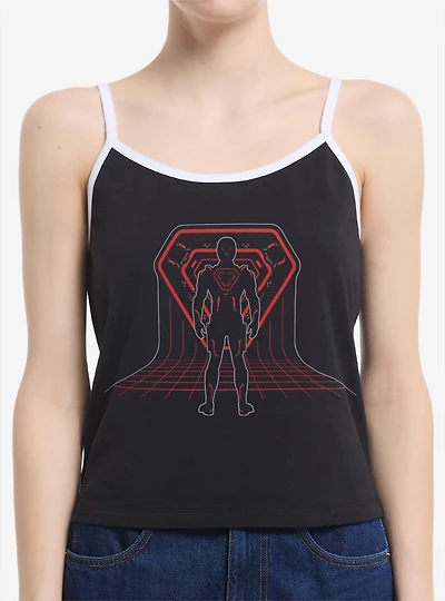 Tron: Ares Grid Womens Cami