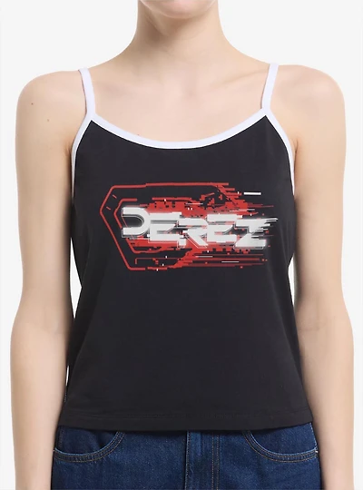 Tron: Ares Derez Womens Cami