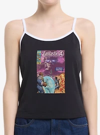 Marvel The Fantastic Four: First Steps Coming Of Galactus Womens Cami