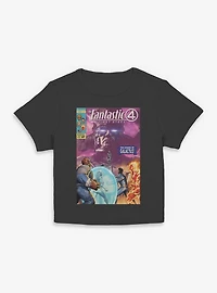 Marvel The Fantastic Four: First Steps Coming Of Galactus Womens Baby T-Shirt