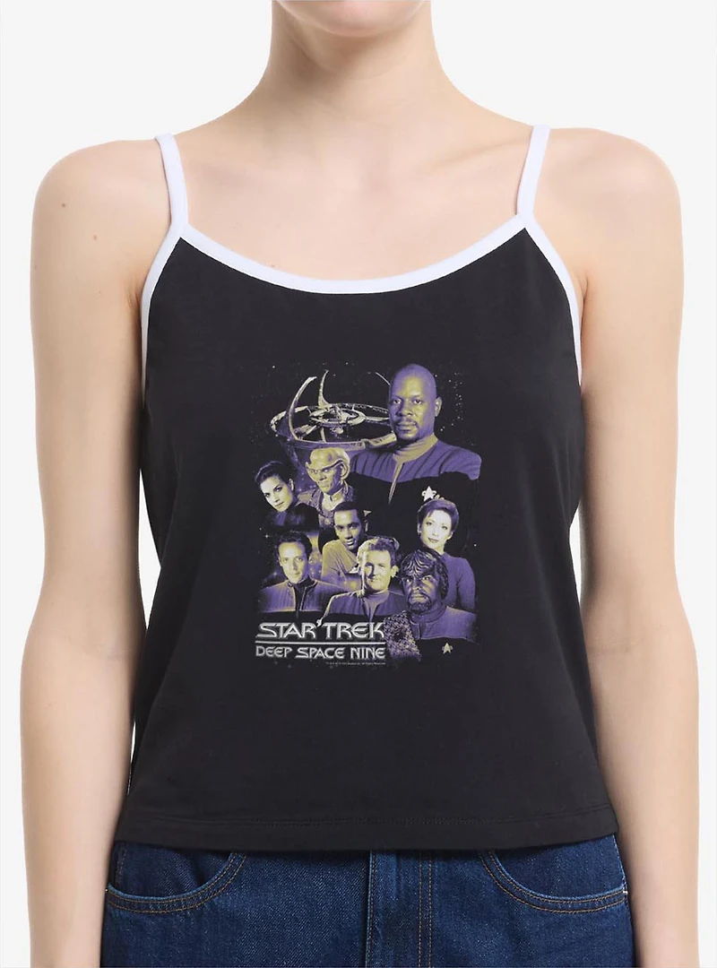 Star Trek: Deep Space Nine Team Womens Cami