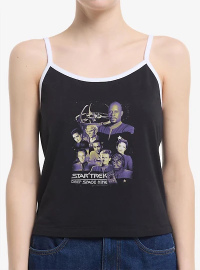 Star Trek: Deep Space Nine Team Womens Cami