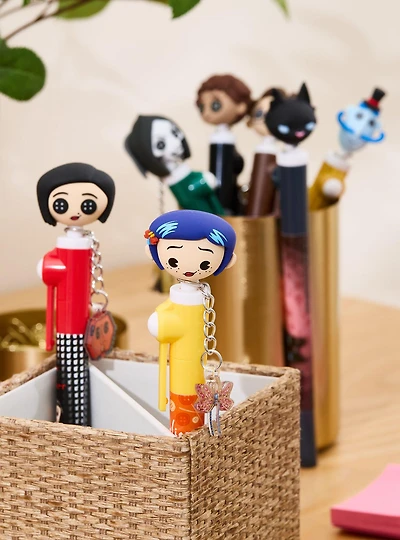 Coraline Blind Box Spinner Pen — BoxLunch Exclusive