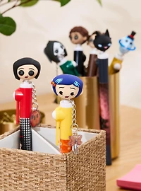 Coraline Blind Box Spinner Pen — BoxLunch Exclusive
