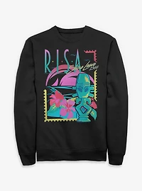Star Trek Risa Sunbleached Sweatshirt