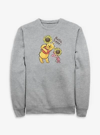 Disney Winnie The Pooh & Piglet Hello There Sweatshirt