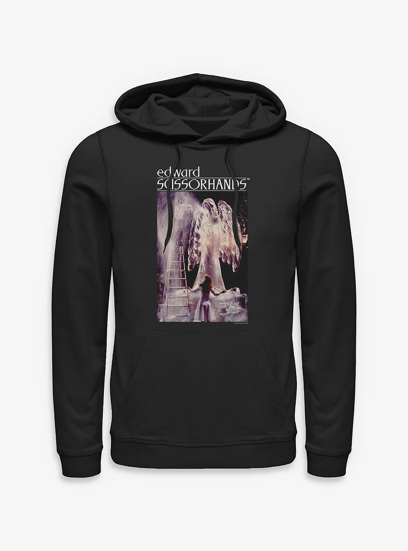 Edward Scissorhands Photoreal Hoodie