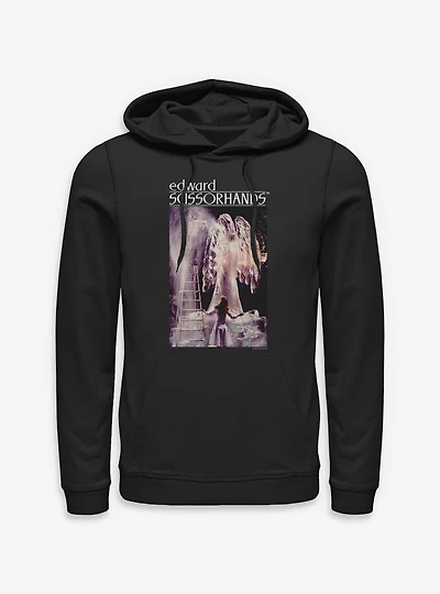 Edward Scissorhands Photoreal Hoodie
