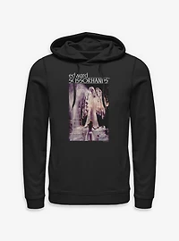 Edward Scissorhands Photoreal Hoodie