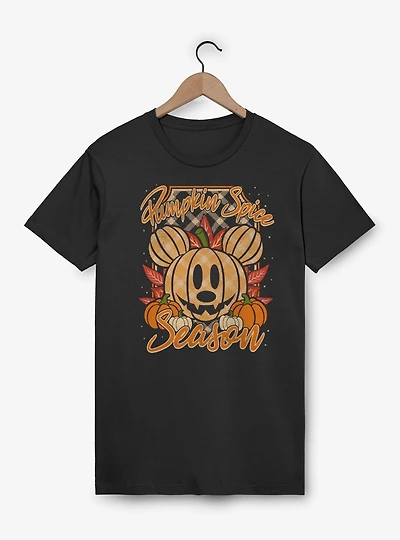 Disney Mickey Mouse Pumpkin Spice T-Shirt