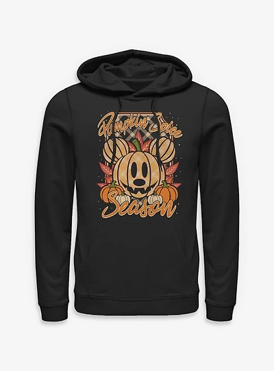 Disney Mickey Mouse Pumpkin Spice Hoodie