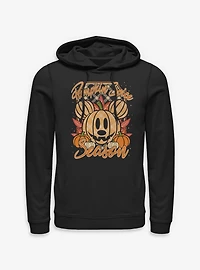 Disney Mickey Mouse Pumpkin Spice Hoodie