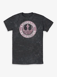 Star Wars Resistance Mineral Wash T-Shirt