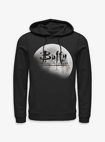 Buffy The Vampire Slayer Moon Hoodie