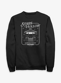 Gilmore Girls Stars Hollow Destination Sweatshirt