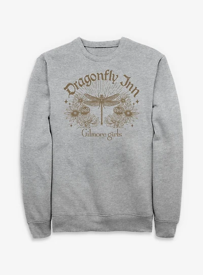 Gilmore Girls Dragonfly Inn Antique Sweatshirt